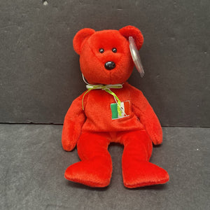 Osito the Mexico Bear Beanie Baby