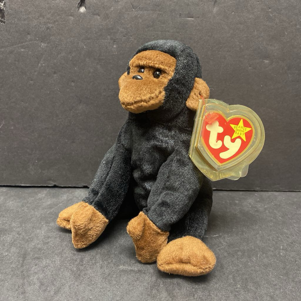 Congo the Gorilla Beanie Baby