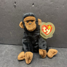 Load image into Gallery viewer, Congo the Gorilla Beanie Baby
