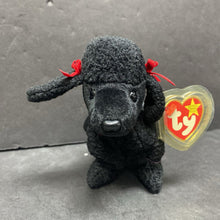 Load image into Gallery viewer, Gigi the Poodle Dog Beanie Baby
