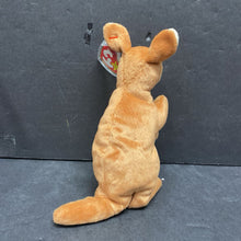 Load image into Gallery viewer, Pouch the Kangaroo w/Baby Beanie Baby
