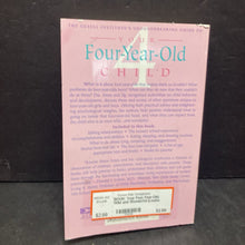 Load image into Gallery viewer, Your Four-Year-Old: Wild and Wonderful (Louise Bates Ames) -paperback parenting
