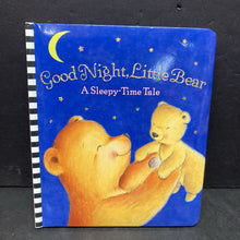 Load image into Gallery viewer, Good Night, Little Bear (Veronica Vasylenko) -board
