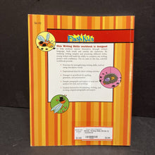 Load image into Gallery viewer, Writing Skills (Grade 2) -workbook
