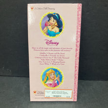 Load image into Gallery viewer, 12 Princess Stories (Disney Princess) -character board
