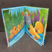 Load image into Gallery viewer, Little Quack's New Friend (Lauren Thompson) -hardcover
