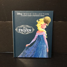 Load image into Gallery viewer, Frozen (Disney Movie Collection) -hardcover character
