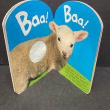 Load image into Gallery viewer, Quack! Quack! (Roger Priddy) -touch &amp; feel board
