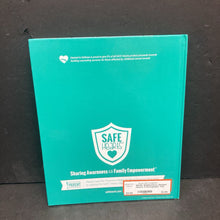 Load image into Gallery viewer, Shielded Eyes, Shielded Hearts: A Pornography "Kid-Versation" (Damsel in Defense) (Safe Hearts: Proactive Parent Proofread) (Safety) -parenting hardcover

