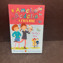 Load image into Gallery viewer, The Cat&#39;s Meow (Amelia Bedelia &amp; Friends) (Herman Parish) -character series hardcover
