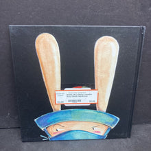 Load image into Gallery viewer, Ninja Bunny (Jennifer Gray Olson) -hardcover
