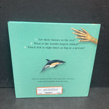 Load image into Gallery viewer, Underwater Animals (Helen Cooney) -hardcover
