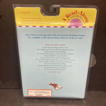 Load image into Gallery viewer, The Caboose Who Got Loose Book and CD (Bill Peet) -paperback

