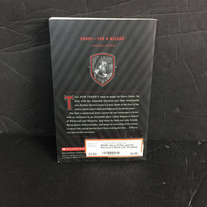 Harry Potter and The Sorcerer's Stone (J.K. Rowling) (New Cover) -series paperback