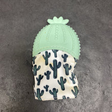 Load image into Gallery viewer, Cactus Teething Mitt

