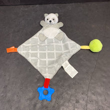Load image into Gallery viewer, Bear Sensory Security Blanket
