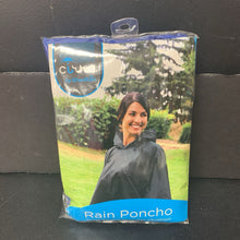 Load image into Gallery viewer, Rain Poncho (Shed Rain)

