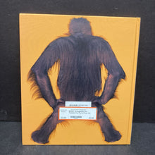 Load image into Gallery viewer, Orangutans Are Ticklish: Fun Facts From An Animal Photographer (Steve Grubman &amp; Jill Davis) -hardcover educational
