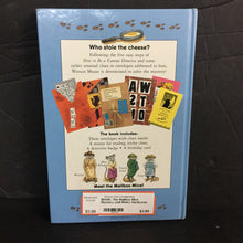 Load image into Gallery viewer, The Mailbox Mice Mystery (Juli Mahr) -hardcover chapter

