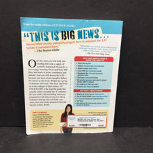 Load image into Gallery viewer, Up Your Score The Underground Guide To The SAT (2013-2014 Edition) -paperback educational
