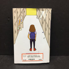 Load image into Gallery viewer, The 47 People You'll Meet in Middle School (Kristin Mahoney) -hardcover chapter
