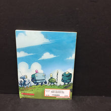 Load image into Gallery viewer, Little Robot (Ben Hatke) -paperback comic
