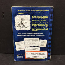 Load image into Gallery viewer, Roderick Rules (Diary of a Wimpy Kid) (Jeff Kinney) -paperback series
