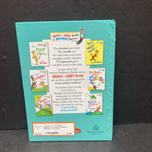 Load image into Gallery viewer, Dr. Seuss's Book of Animals -dr seuss
