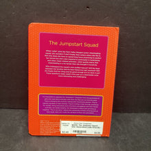Load image into Gallery viewer, The Jumpstart Squad: Featuring Juliet (Our Generation) (Julie Driscoll) -character series hardcover
