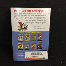 Load image into Gallery viewer, The Curse of the Bologna Sandwich (Melvin Beederman Superhero) (Greg Trine) -paperback series
