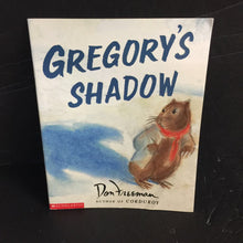 Load image into Gallery viewer, Gregory's Shadow (Don Freeman) -paperback
