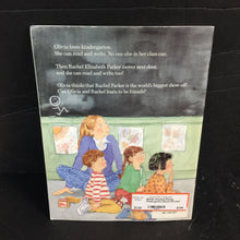 Load image into Gallery viewer, Rachel Parker, Kindergarten Show-Off (Elementary School) (Ann Martin) -paperback
