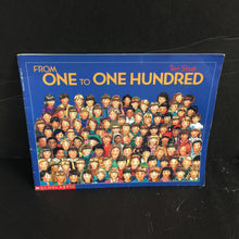 Load image into Gallery viewer, From One to One Hundred (Teri Sloat) -paperback
