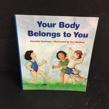 Load image into Gallery viewer, Your Body Belongs to You (Cornelia Spelman) -paperback
