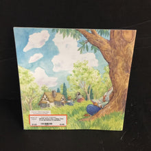 Load image into Gallery viewer, Bunny Day: Telling Time From Breakfast to Bedtime (Rick Walton) -paperback
