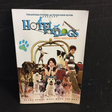 Load image into Gallery viewer, Hotel For Dogs (Erica David) -paperback novelization chapter

