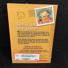 Load image into Gallery viewer, Stanley and the Magic Lamp (Flat Stanley) (Jeff Brown) -paperback series
