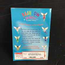Load image into Gallery viewer, Scarlett The Garnet Fairy (Rainbow Magic Jewel Fairies) (Daisy Meadows) -paperback series
