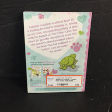 Load image into Gallery viewer, Liz Learns a Lesson (The Critter Club) (Callie Barkley) (Little Simon Cover) -series paperback
