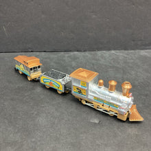 Load image into Gallery viewer, 3pc Oceanic Express Plastic Train Engine

