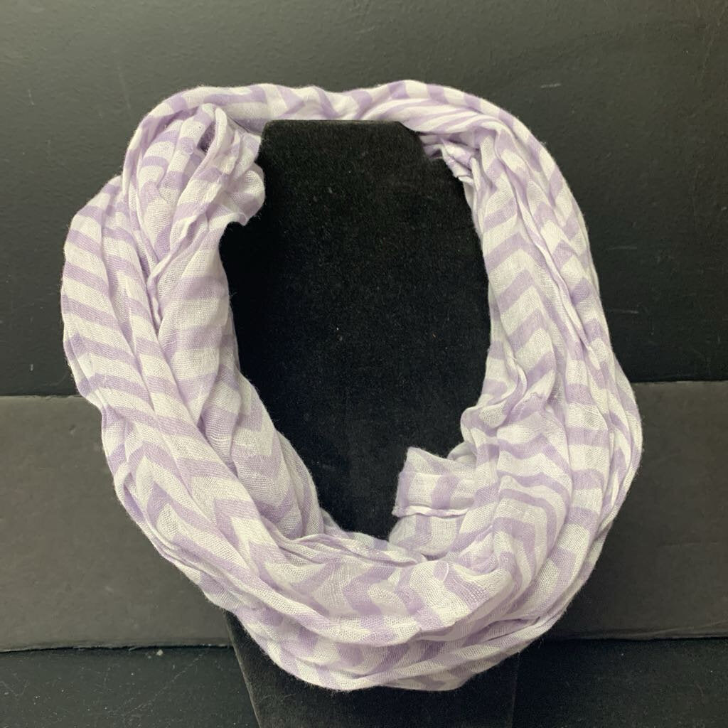 Chevron Infinity Scarf
