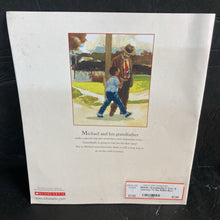 Load image into Gallery viewer, Granddaddy's Turn: A Journey To the Ballot Box (Michael S. Bandy &amp; Eric Stein) (Black History Month) (Notable Event) -educational paperback
