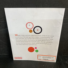 Load image into Gallery viewer, Circles (David A. Adler) -paperback educational
