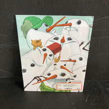 Load image into Gallery viewer, 100 Snowmen (Jen Arena) -paperback

