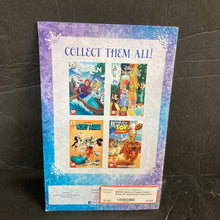 Load image into Gallery viewer, Disney Frozen Comic Issue #1 -paperback character comic
