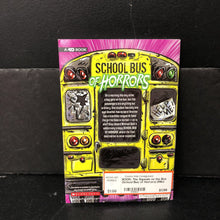 Load image into Gallery viewer, The Squeals on the Bus (School Bus of Horrors) (Mike Dahl) -paperback chapter
