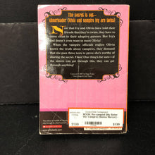 Load image into Gallery viewer, Re-vamped! (My Sister the Vampire) (Sienna Mercer) -series paperback
