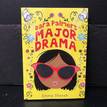 Load image into Gallery viewer, Dara Palmer's Major Drama (Emma Shevah) -paperback chapter
