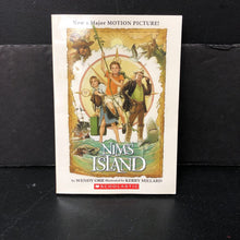 Load image into Gallery viewer, Nim's Island (Wendy Orr) -paperback chapter
