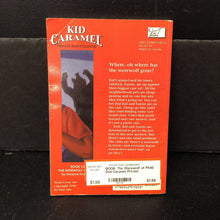 Load image into Gallery viewer, The Werewolf of PS40 (Kid Caramel, Private Investigator) (Dwayne J. Ferguson) -paperback series
